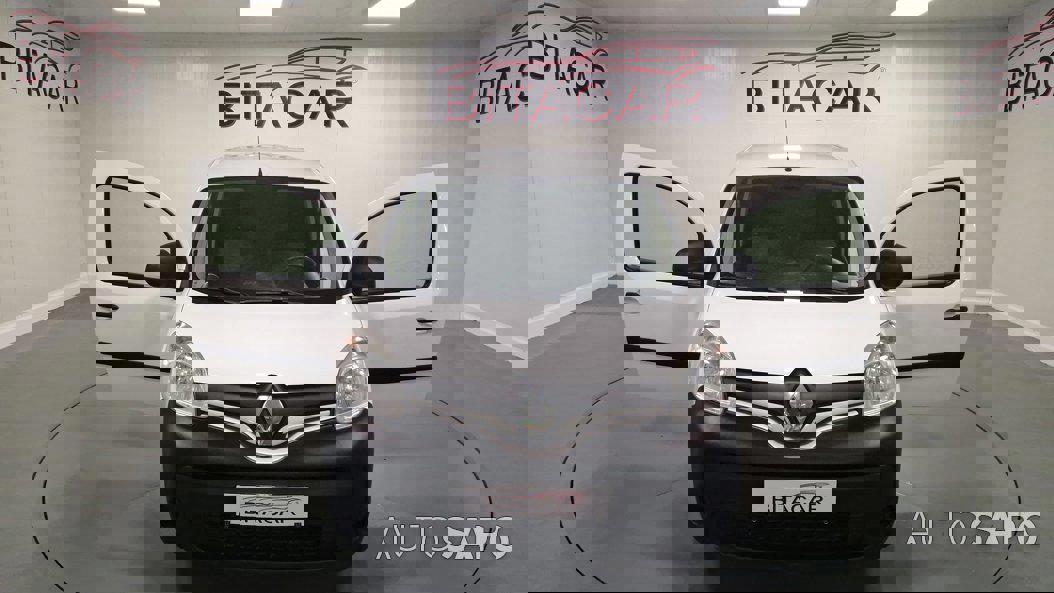 Renault Kangoo de 2019