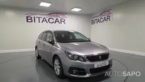 Peugeot 308 de 2020