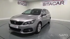 Peugeot 308 de 2020