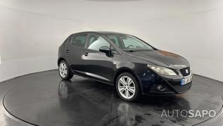 Seat Ibiza 1.2 12V Reference de 2010