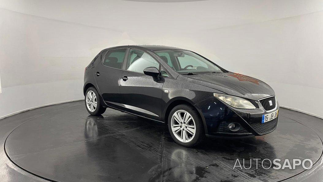 Seat Ibiza 1.2 12V Reference de 2010