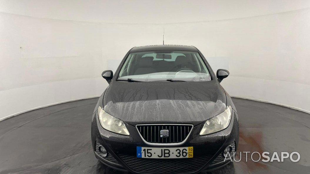 Seat Ibiza 1.2 12V Reference de 2010