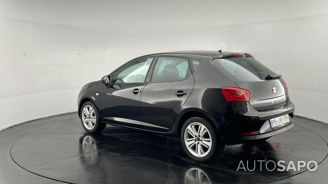 Seat Ibiza 1.2 12V Reference de 2010