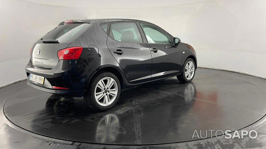 Seat Ibiza 1.2 12V Reference de 2010