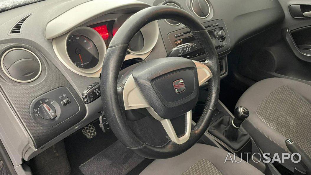 Seat Ibiza 1.2 12V Reference de 2010
