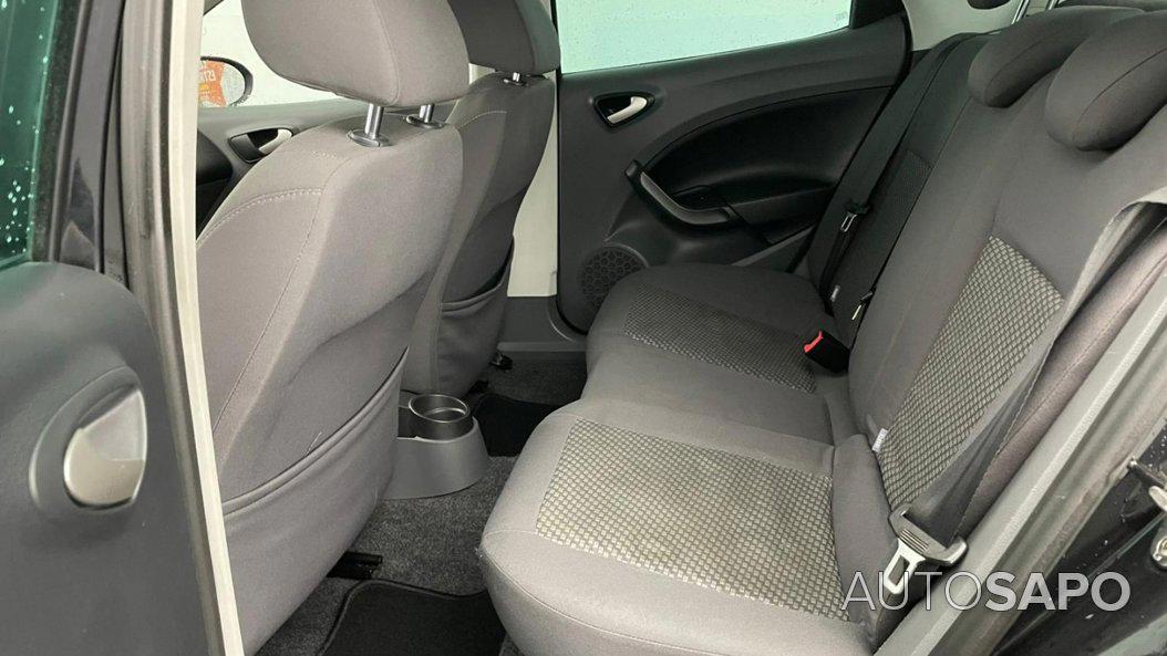 Seat Ibiza 1.2 12V Reference de 2010