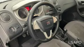 Seat Ibiza 1.2 12V Reference de 2010