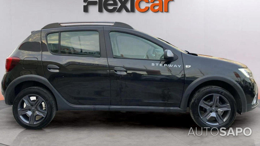 Dacia Sandero 0.9 TCe Stepway de 2018