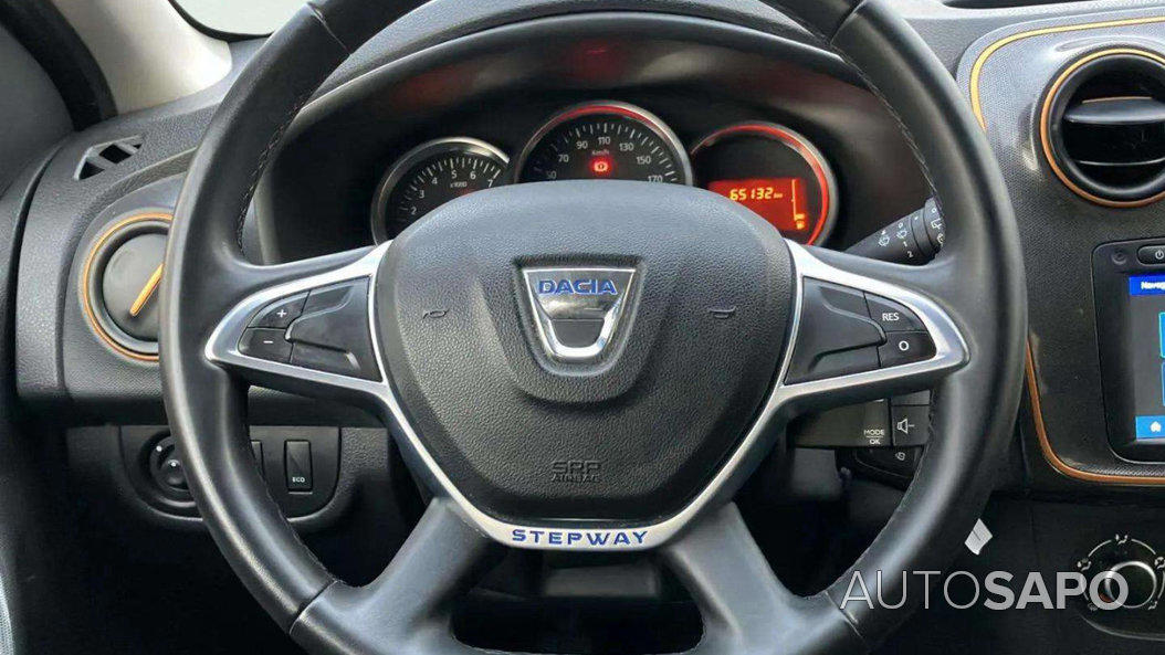 Dacia Sandero 0.9 TCe Stepway de 2018