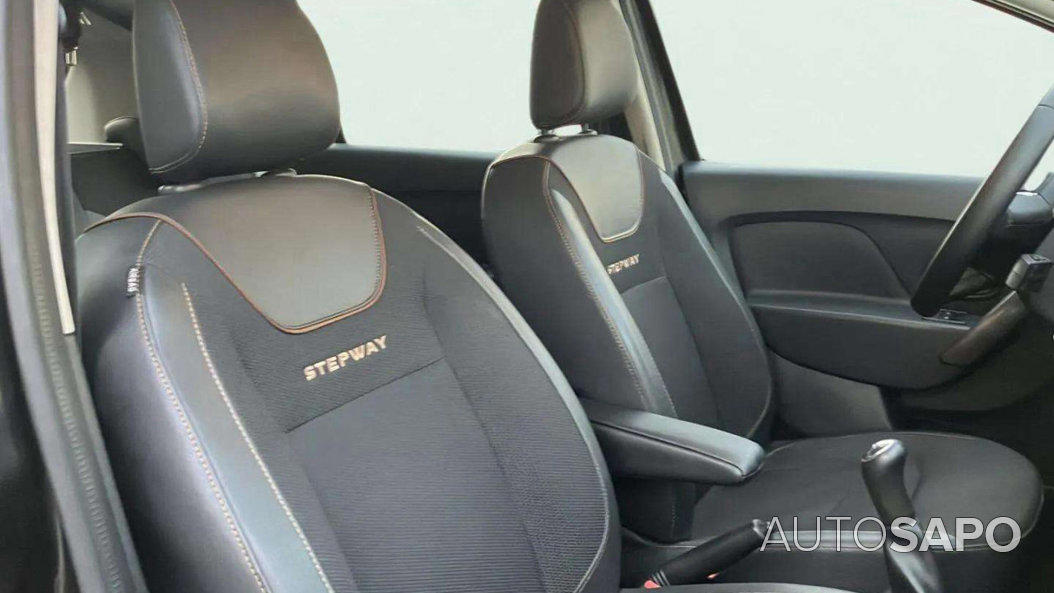 Dacia Sandero 0.9 TCe Stepway de 2018