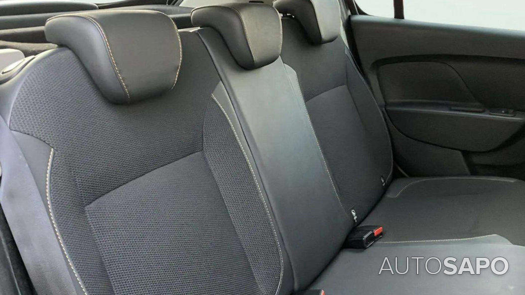 Dacia Sandero 0.9 TCe Stepway de 2018