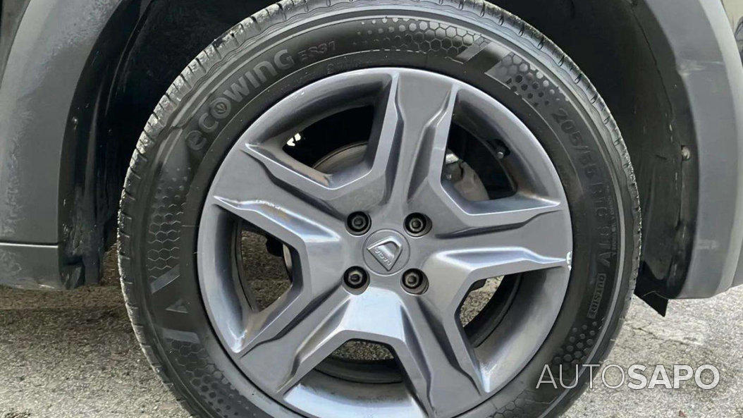 Dacia Sandero 0.9 TCe Stepway de 2018