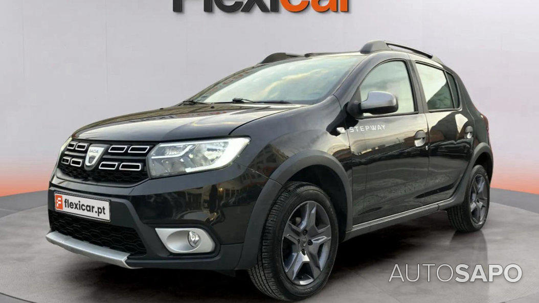 Dacia Sandero 0.9 TCe Stepway de 2018
