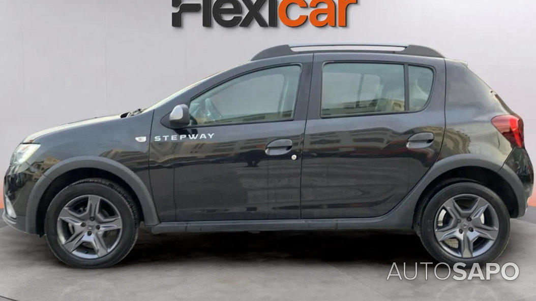 Dacia Sandero 0.9 TCe Stepway de 2018