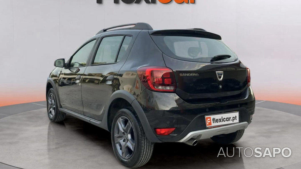 Dacia Sandero 0.9 TCe Stepway de 2018