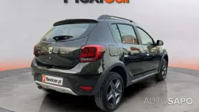 Dacia Sandero 0.9 TCe Stepway de 2018