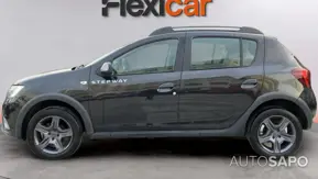 Dacia Sandero 0.9 TCe Stepway de 2018