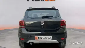 Dacia Sandero 0.9 TCe Stepway de 2018