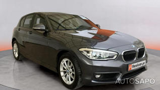 BMW Série 1 de 2018