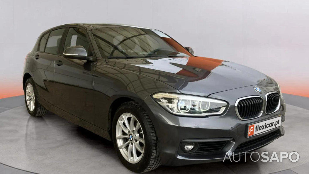 BMW Série 1 de 2018