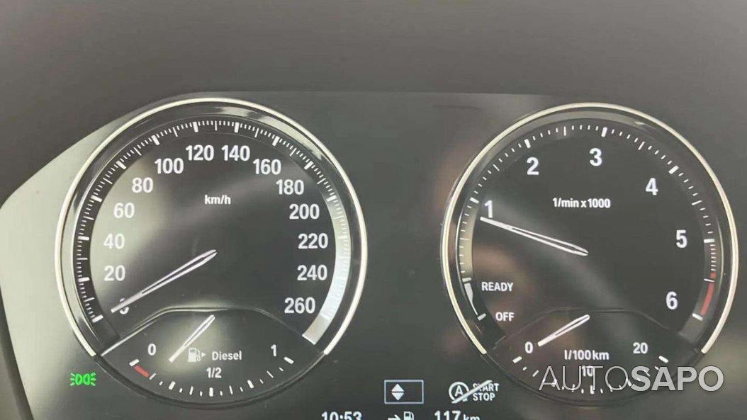 BMW Série 1 de 2018