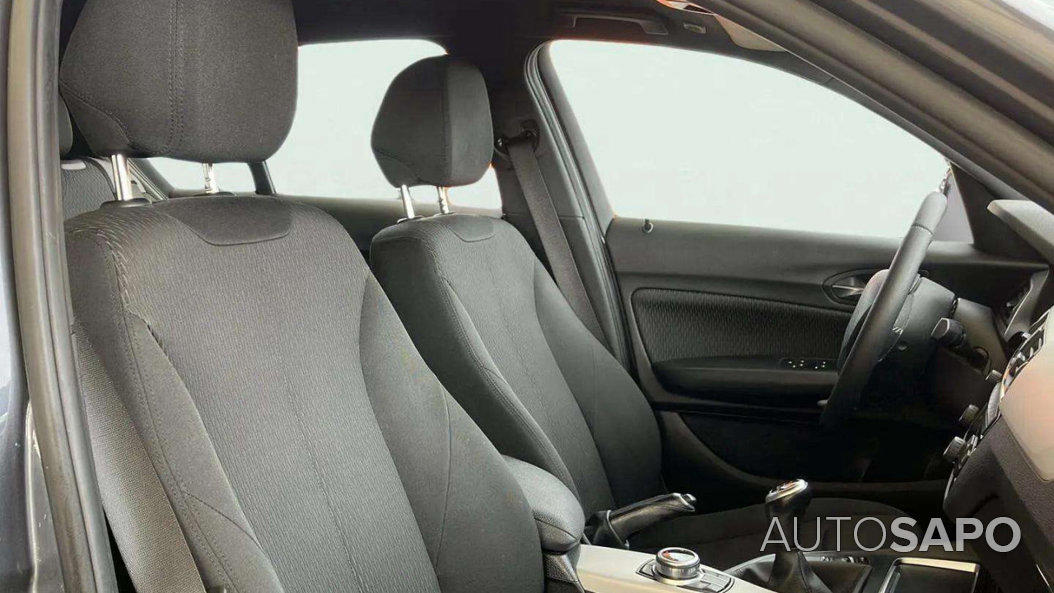 BMW Série 1 de 2018