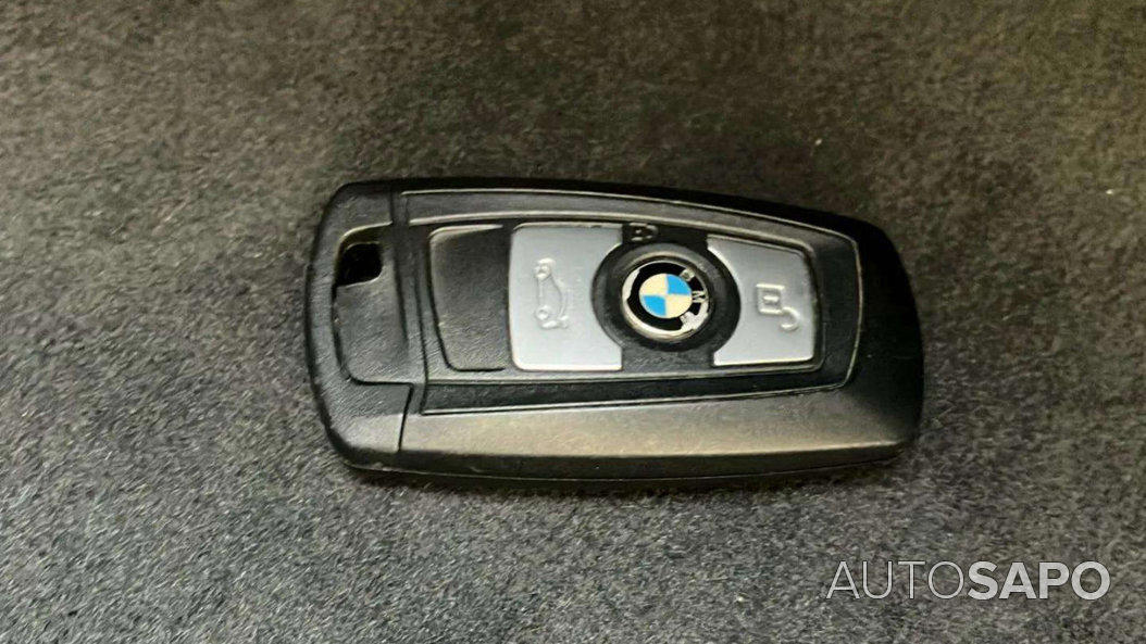 BMW Série 1 de 2018