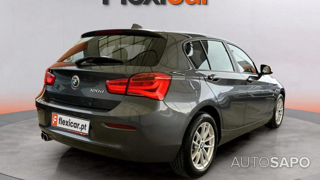 BMW Série 1 de 2018