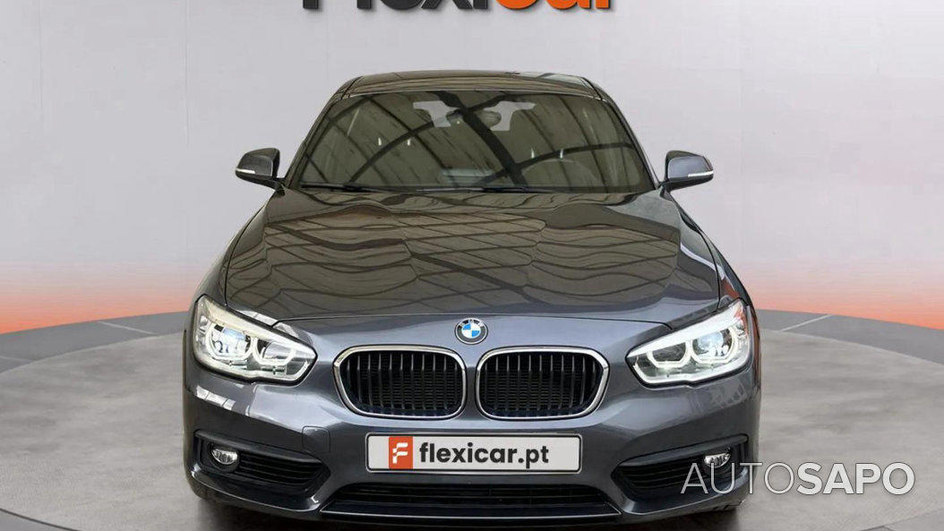 BMW Série 1 de 2018