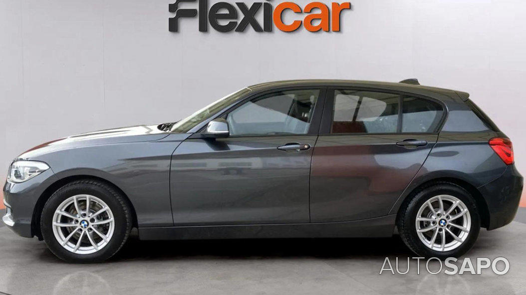 BMW Série 1 de 2018