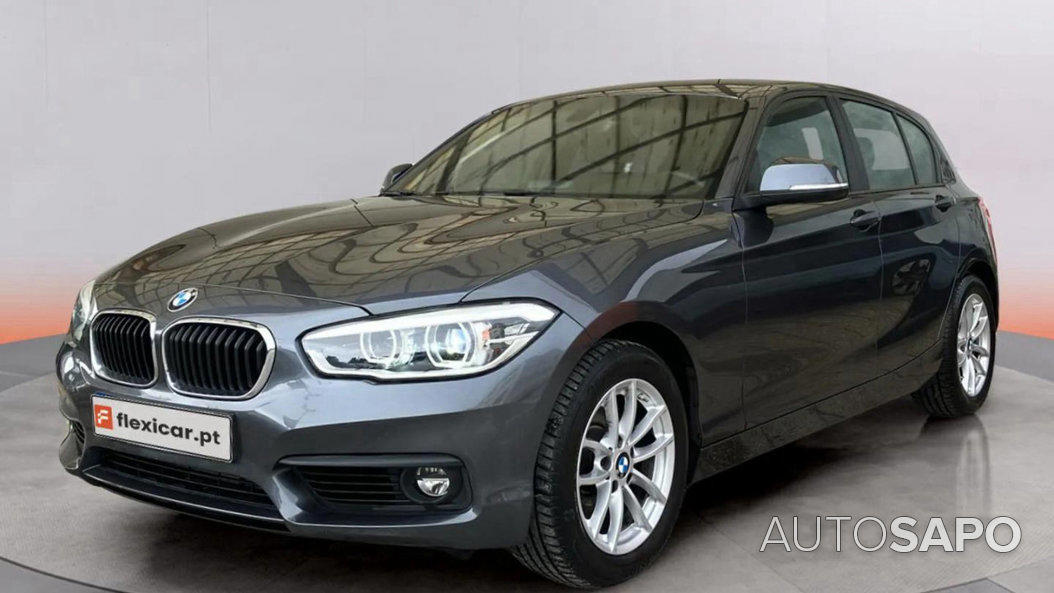 BMW Série 1 de 2018