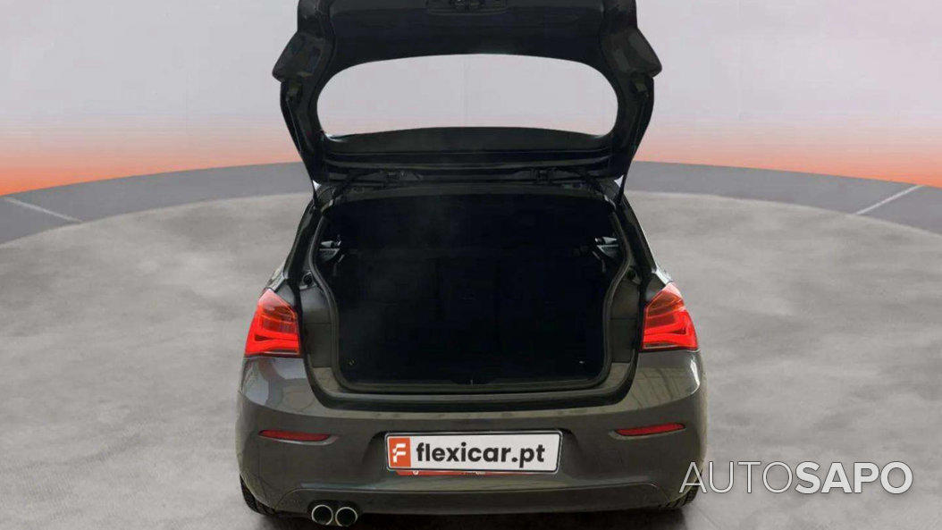 BMW Série 1 de 2018