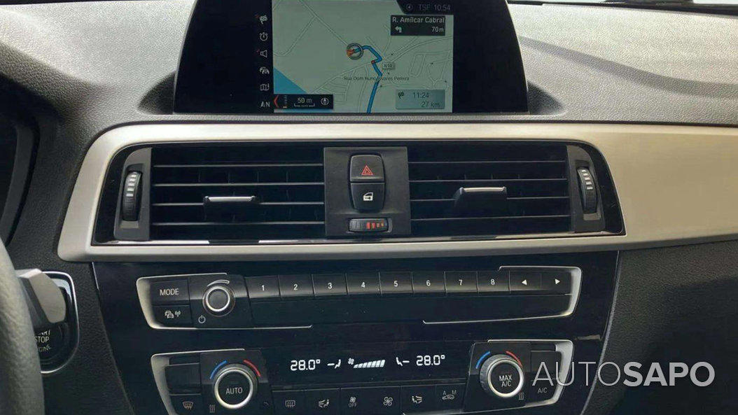 BMW Série 1 de 2018