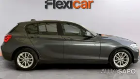 BMW Série 1 de 2018