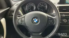 BMW Série 1 de 2018