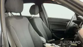 BMW Série 1 de 2018