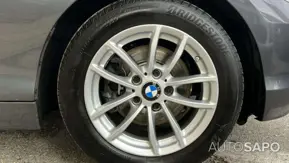 BMW Série 1 de 2018