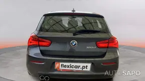 BMW Série 1 de 2018