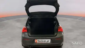 BMW Série 1 de 2018