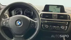 BMW Série 1 de 2018