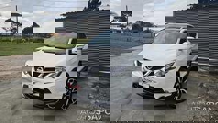 Nissan Qashqai de 2017