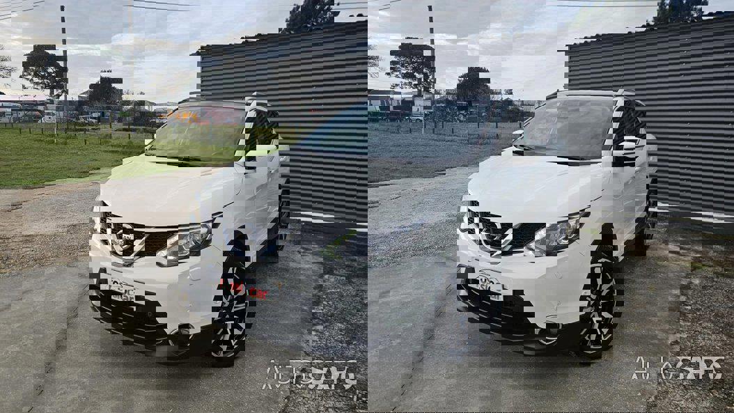 Nissan Qashqai de 2017