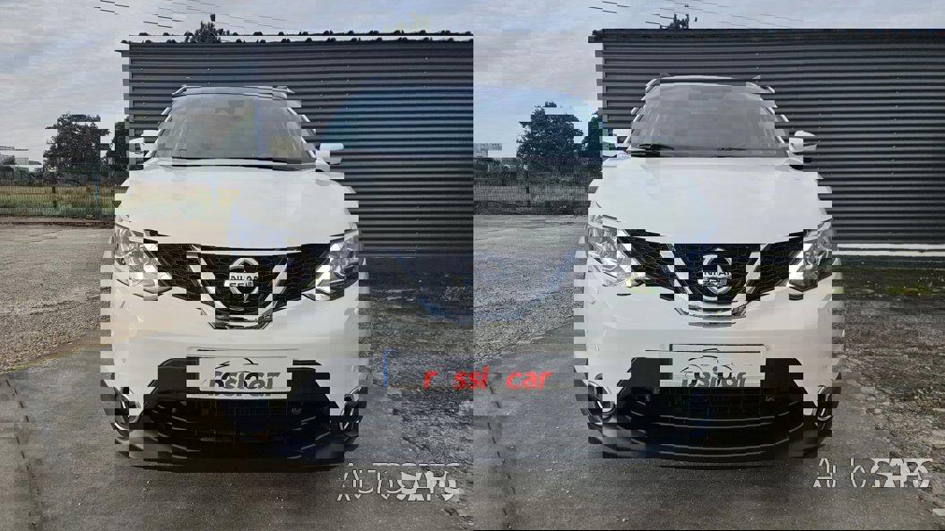 Nissan Qashqai de 2017