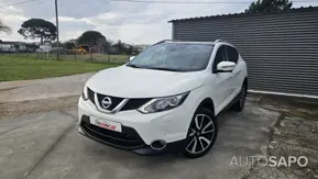 Nissan Qashqai de 2017