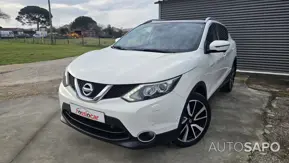 Nissan Qashqai de 2017