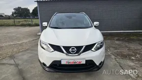 Nissan Qashqai de 2017