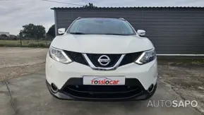 Nissan Qashqai de 2017