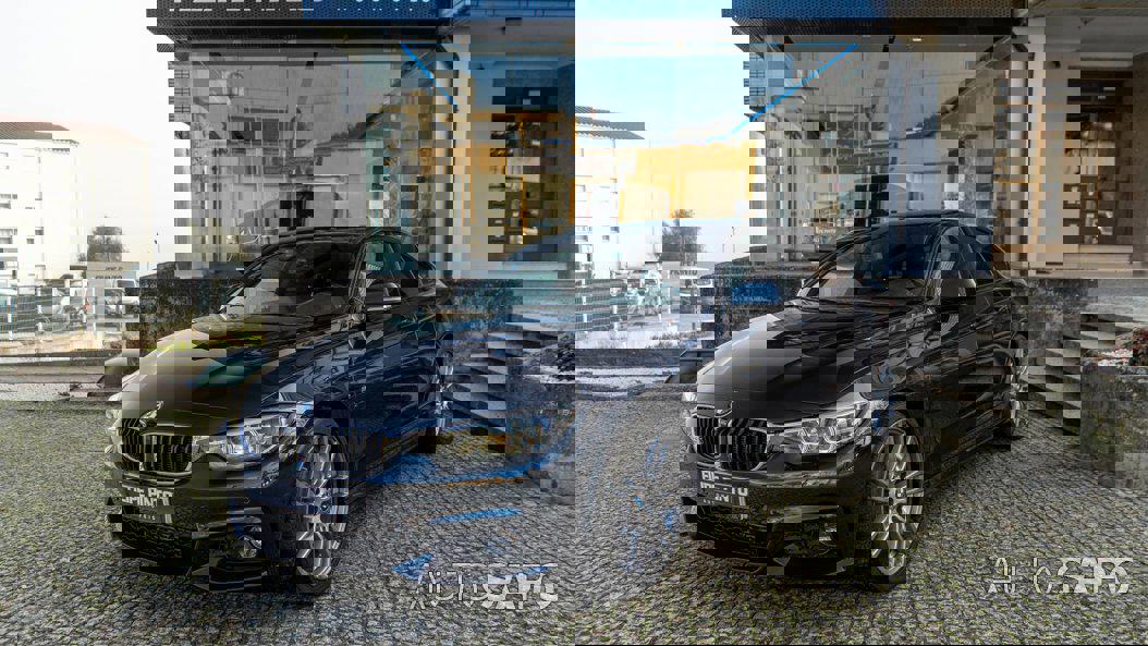 BMW Série 4 de 2019