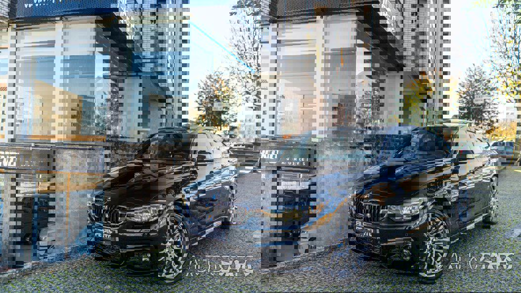 BMW Série 4 de 2019