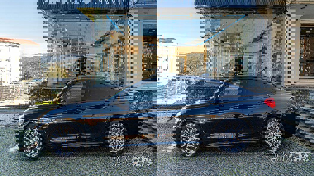 BMW Série 4 de 2019